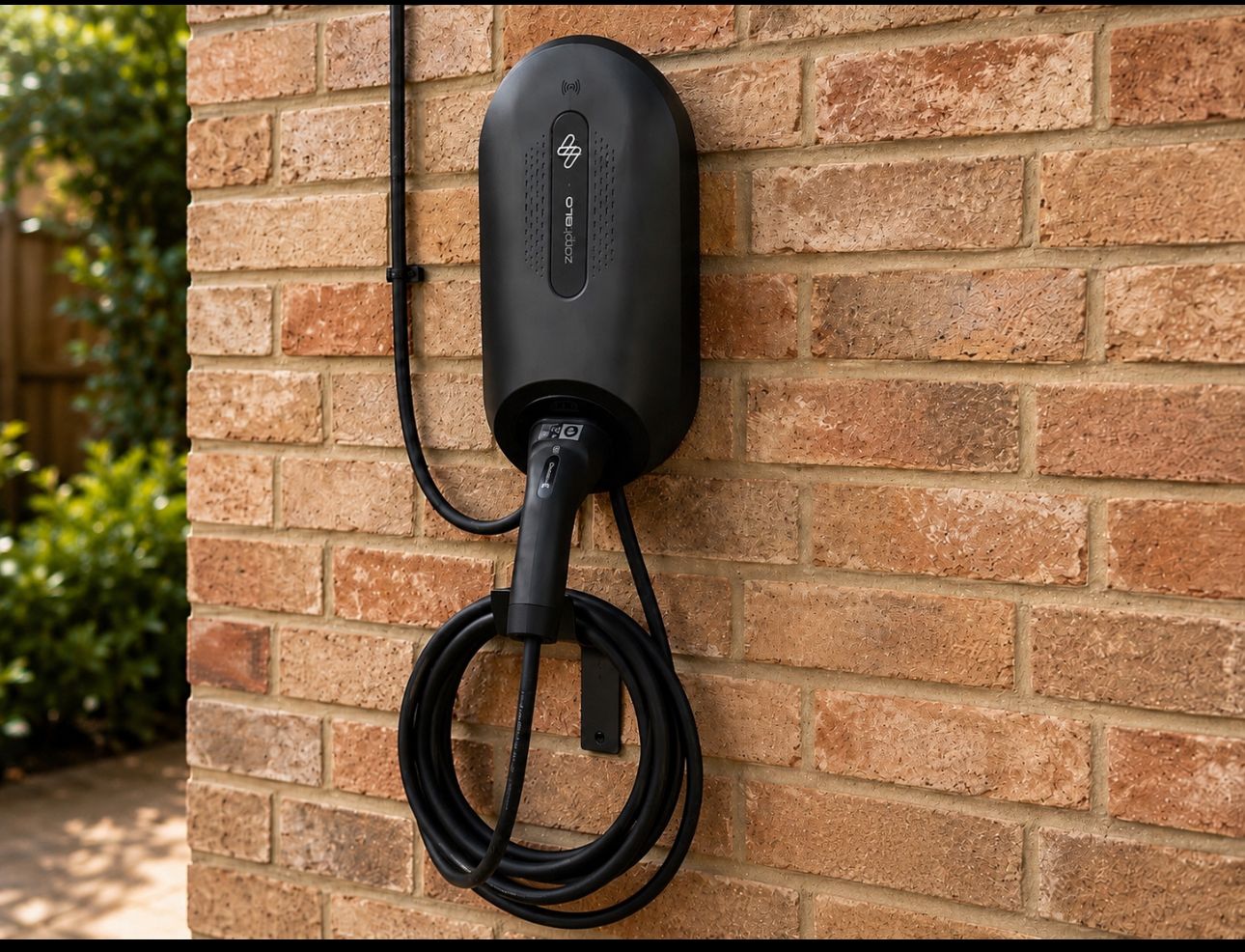 EV charger installation for electric vehicles in Oxford